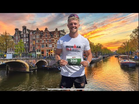 IRONMAN WESTFRIESLAND 70.3 PART 1 🇳🇱