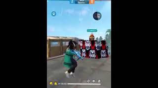 Free Fire game play video // Total gaming // #Shots #shorts #shortstrending #shortsvairl #Shots