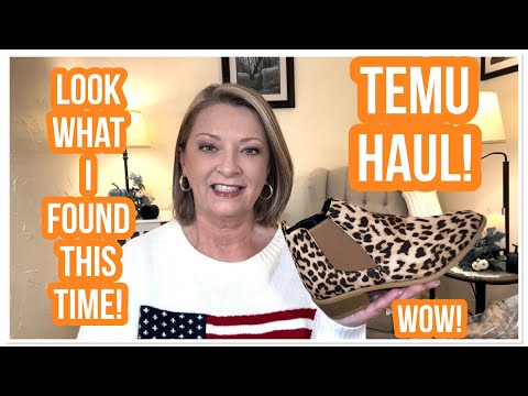 TEMU HAUL | NOT SURE ABOUT THIS! | Cool Finds | LOVE TEMU🧡 #temu #temuhaul