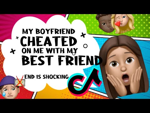 My BOYFRIEND CHEATED On Me With MY BESTFRIEND, What Happens Next Is Shocking | MemojiStories