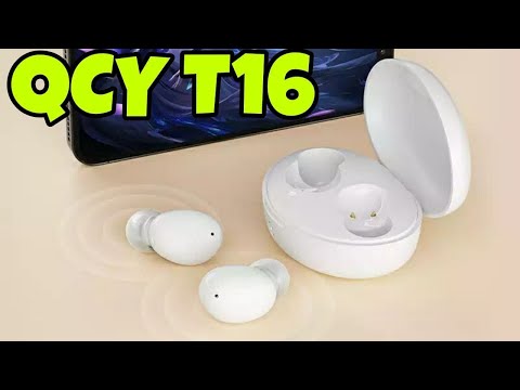 QCY T16