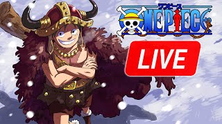 One Piece Manga Chapter 1136 LIVE Reaction