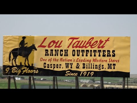 A Western store like non-other!  Lou Taubert Ranch Outfitters