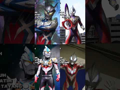 jedag jedug ultraman tsuburaya #ultramanzero #ultramantrigger #ultramanorb #ultramangeed