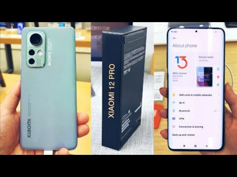 Xiaomi 12 Pro - Best Flagship on the Market?