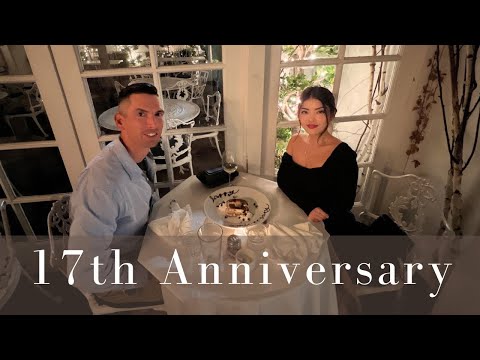 結婚17周年記念❤︎ミリタリー家族の私達が結婚生活で今直面していること