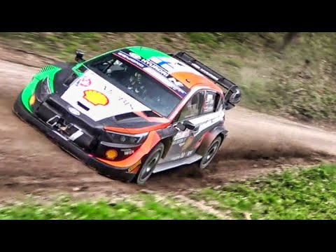 WRC Croatia Rally 2023 | HIGHLIGHTS