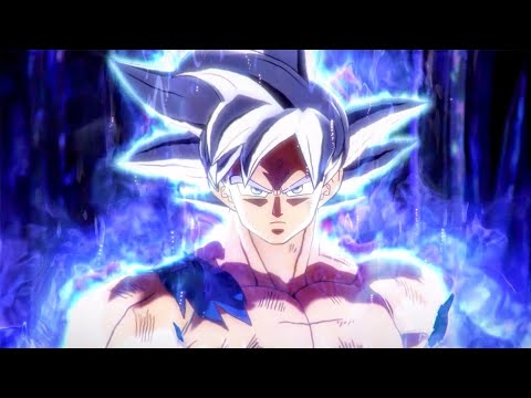 Dragon Ball Xenoverse 2 | Cutscene: Goku turns Ultra Instinct Mastered Deutsch(PS5 4K UHD HDR 60FPS)