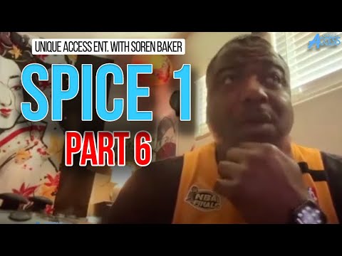 Spice 1 on Getting Hate Mail Due to "AmeriKKKa’s Nightmare," Too $hort Picking Him Up From School