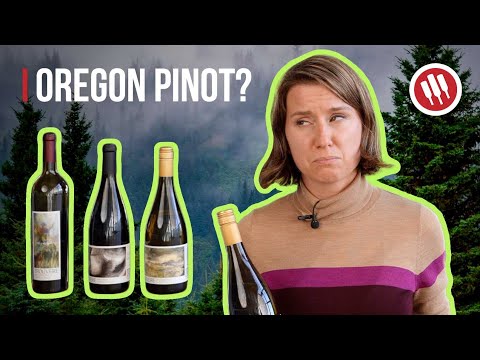 Unexpected turn in Oregon wines | Wine Unpacked