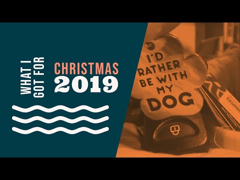 What I got for Christmas 2019 (Vlogmas 2019)