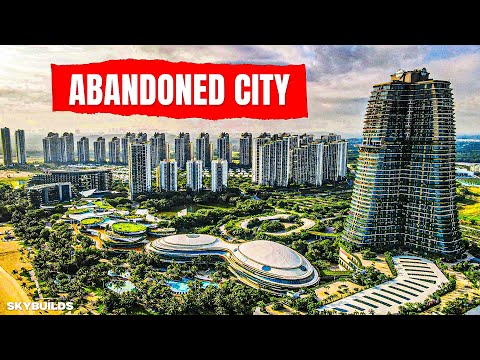 The $100 BN City Where No One Lives (Forest City)