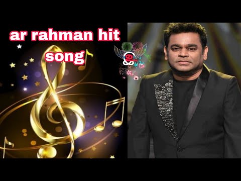 ஏ ஆர் ரகுமான்பாடல்கள் பாகம் 2 #hitsong #arrahman #ஏஆர்ரகுமான்ஹிட்பாடல்கள் #audiojukebox #adsfreesong