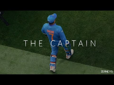 M S Dhoni || Plevne Edit