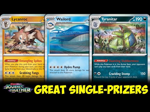 Let's Take a Look at these Crazy New Journey Together/Battle Partners Cards!