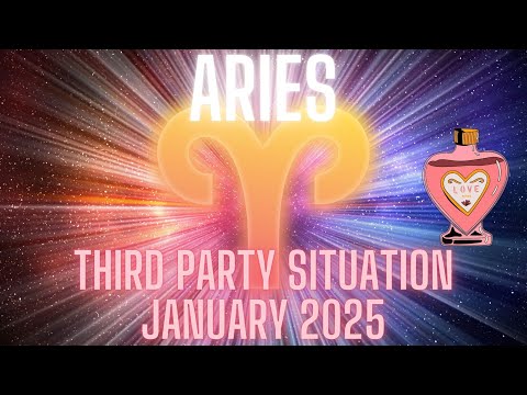 Aries ♈︎🔮💘❤️💞 - Third-Party Truth Bomb: Aries, Justice Is Coming Full Circle!