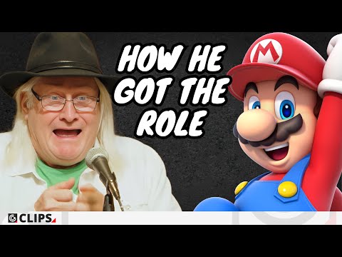 Charles Martinet: How I Accidentally Became Mario!