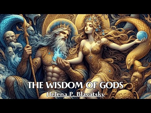 Ancient Gods Are The Unseen Powers That Control The Universe - THE WISDOM OF GODS - Helena Blavatsky