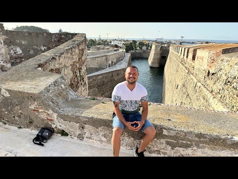 Ceuta, a Spanish City on The North Coast of Africa, a Quick View