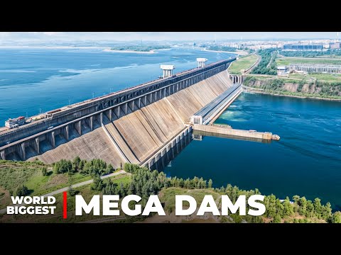 How the World’s Biggest Mega-Dams Are Shaping Our Future