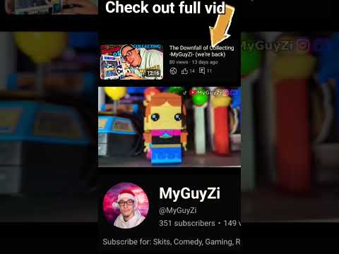 Collecting Vid out Now! #collection #funny #funk #fortnite #reddit #rant #reels #lego #gaming