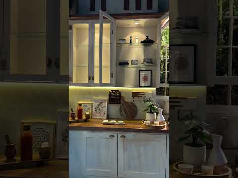 Organize your kitchen cabinet! رتبوا رفوف مطبخكم!