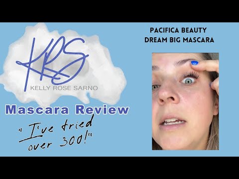 Pacifica Beauty Big Dream Mascara Review!