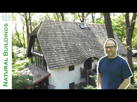 Unbelievable COB Village Built With MUD!