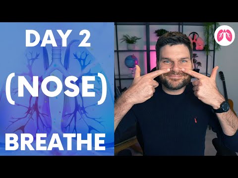 Day 2 - Nose | BREATHE WELL (Your 7 Day Breath Journey)