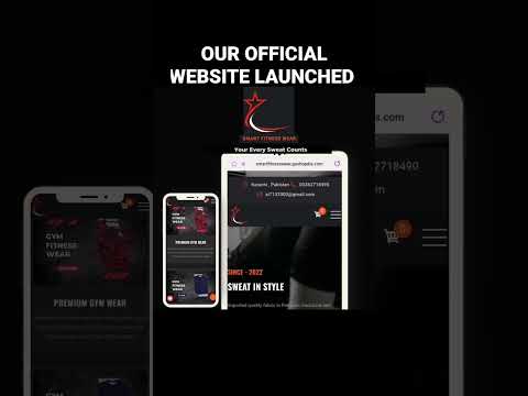 OUR OFFICIAL WEBSITE IS LAUNCHED ORDER YOUR DRIFITS  DISCOUNTS. #active #launch #website #drifit