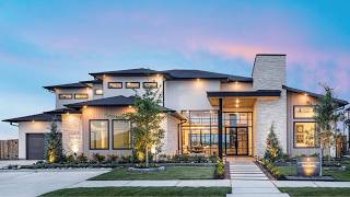 INSIDE A LUXURY DREAM HOUSE W/ THE BEST DESIGN OF 2024 IN TEXAS | $1.3M+