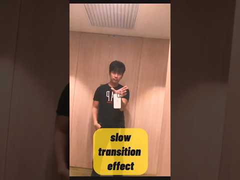 slow/transition effect #shorts #viralshorts #trendingshorts