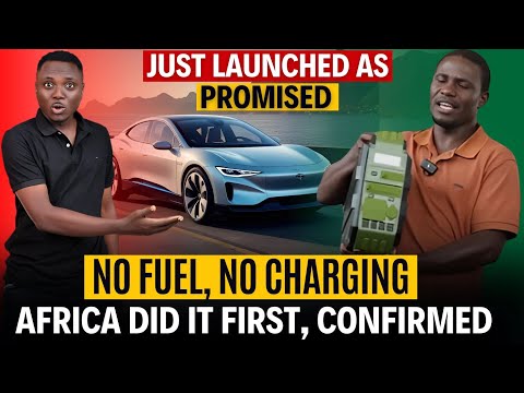 Africa's Energy Secret: The Unlimited Range Car Big Oil Doesn't Want You To See