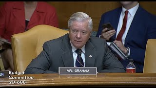 Graham Questions Witnesses at Senate Budget Committee Hearing on Electric Vehicles