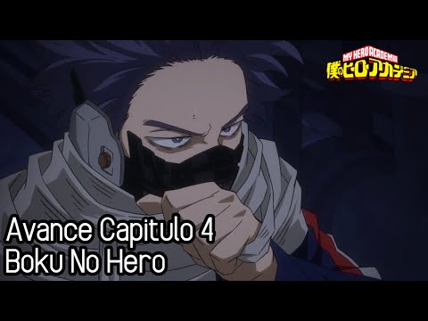 Boku no Hero Academia temporada 5 capitulo 4 Preview Sub Español