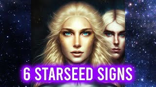 6 Clear Signs You're a Starseed Soul: Unveiling Your Cosmic Origins