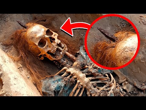 Most Shocking Recent Archaeological Discoveries