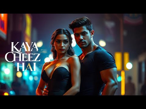 Kaya Cheez Hai New song| Bollywood Romantic Song | Latest Hindi Song 2024