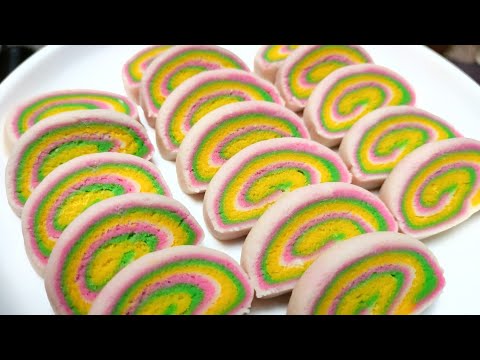 Holi ki mithai | Sandesh Recipe सिर्फ 1 कप मिल्क पाउडर और मैदे से बनाये मजेदार बंगाली मिठाई होली पर