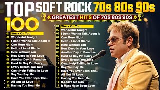 Most Beautiful Soft Rock Love Songs 80s 90s 🎵 Soft Rock Ballads 70s 80s 90s 🎵 Old Love Songs