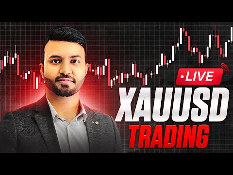 GOLD Live Trading Session #165 | XAUUSD Trading Live Stream | MSB FX