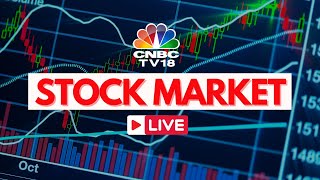 Stock Market LIVE Updates | Nifty & Sensex LIVE | Jan 17th | Business News LIVE | CNBC TV18 LIVE