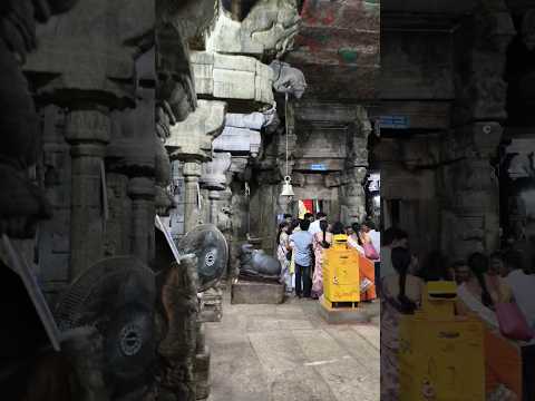 Veerabhadra Temple, Lepakshi