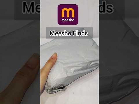 Meesho finds must have #meesho #meeshofinds #meeshohaul #meeshoapp #shorts #meeshohaulvideo #viral