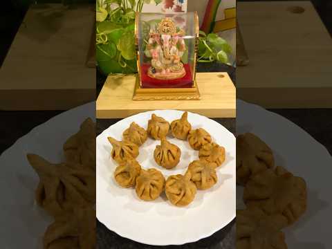 Modak recipe #modak #ganeshchaturthi #ganapati #sweet #shorts #short #viralvideo #bappa