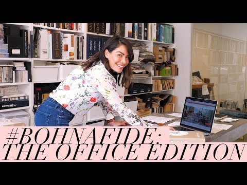 #BOHNAFIDE OFFICE // EP.4: FURNITURE SHOPPING WITH ARTICLE