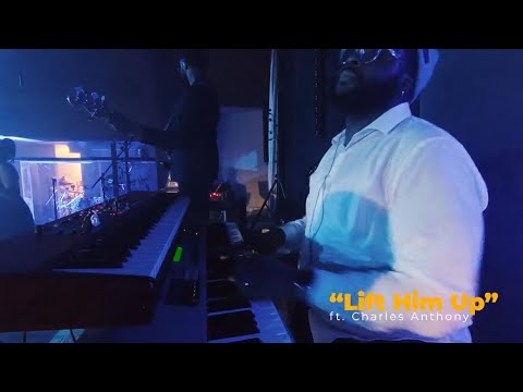 BLU Lucas & Music - Lift Him Up (Live at Anderson Memorial COGIC)