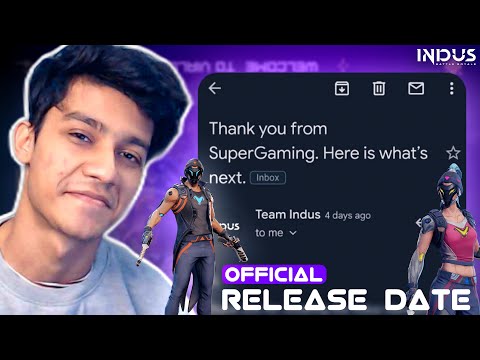 Indus Battle Royale Official Release Date