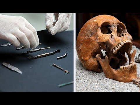 12 Most Incredible Recent Ancient Artifacts Finds