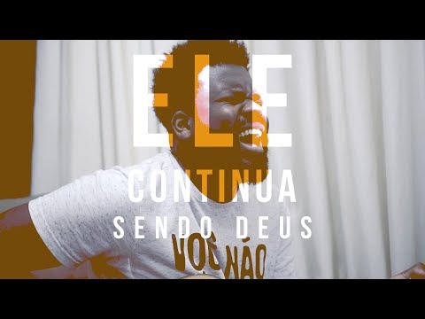 Jefte Santos - Ele Continua Sendo Deus (Live Session)